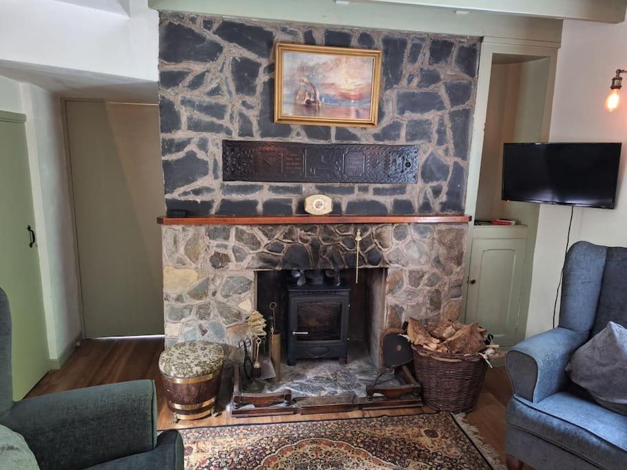 Cosy Riverside Cottage In Beautiful Corris Exterior foto