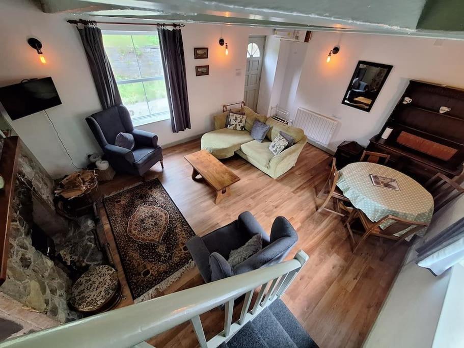 Cosy Riverside Cottage In Beautiful Corris Exterior foto